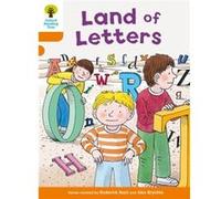 Oxford Reading Tree Biff, Chip And Kipper Stories Decode And Develop: Level 6: Land Of Letters