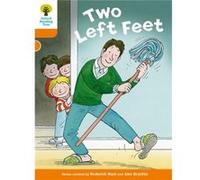 Oxford Reading Tree Biff, Chip And Kipper Stories Decode And Develop: Level 6: Two Left Feet (Paperback) Roderick Hunt, (Auteur)