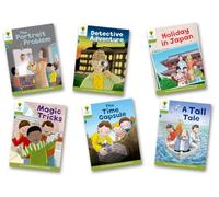 Oxford Reading Tree Biff, Chip and Kipper Stories Decode and Develop – Niveau 7 – Pack de 6