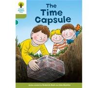 Oxford Reading Tree Biff, Chip And Kipper Stories Decode And Develop: Level 7: The Time Capsule (Paperback) Roderick Hunt, Paul Shipton, Mr Alex Brychta (Auteur)