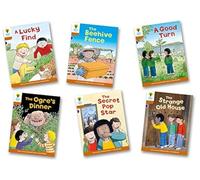 Oxford Reading Tree Biff, Chip and Kipper Stories Decode and Develop: Level 8: Pack of 6