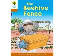 Oxford Reading Tree Biff, Chip And Kipper Stories Decode And Develop: Level 8: The Beehive Fence (Paperback) Roderick Hunt, (Auteur)