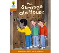 Oxford Reading Tree – Biff, Chip & Kipper: Decode and Develop – Niveau 8 : La vieille maison étrange