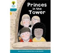Oxford Reading Tree Biff, Chip And Kipper Stories Decode And Develop: Level 9: Princes In The Tower (Paperback) Roderick Hunt, Paul Shipton, Mr Alex Brychta, Mr Nick Schon (Auteur)