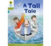 Oxford Reading Tree Biff, Chip and Kipper Stories Decode and Develop : Niveau 7 : Un grand conte