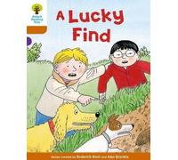 Oxford Reading Tree Biff, Chip and Kipper Stories Decode and Develop : Niveau 8 : Un coup de chance