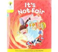 Oxford Reading Tree Biff Chip and Kipper Stories Level 5 More Stories A Its Not Fair by Roderick Hunt Roderick Hunt (Auteur)