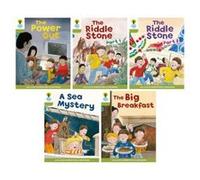 Oxford Reading Tree Biff Chip and Kipper Stories Oxford Level 7 Mixed Pack 5 by Roderick Hunt Roderick Hunt (Auteur)