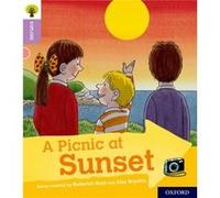 Oxford Reading Tree Explore with Biff Chip and Kipper Oxford Level 1 A Picnic at Sunset by Paul Shipton Inconnu (Auteur)