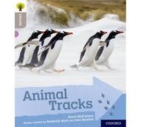 Oxford Reading Tree Explore with Biff Chip and Kipper Oxford Level 1 Animal Tracks by Karra McFarlane Inconnu (Auteur)