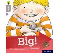 Oxford Reading Tree Explore with Biff Chip and Kipper Oxford Level 1 Big by Paul Shipton Inconnu (Auteur)