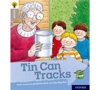 Oxford Reading Tree Explore with Biff Chip and Kipper Oxford Level 1 Tin Can Tracks by Roderick Hunt Inconnu (Auteur)