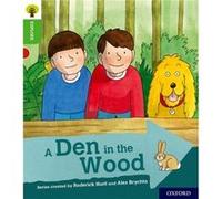Oxford Reading Tree Explore with Biff Chip and Kipper Oxford Level 2 A Den in the Wood by Paul Shipton Inconnu (Auteur)