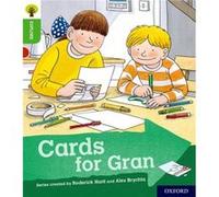 Oxford Reading Tree Explore with Biff Chip and Kipper Oxford Level 2 Cards for Gran by Roderick Hunt Inconnu (Auteur)