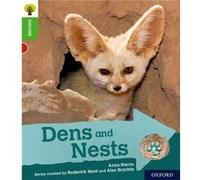 Oxford Reading Tree Explore with Biff Chip and Kipper Oxford Level 2 Dens and Nests by Anna Harris Inconnu (Auteur)