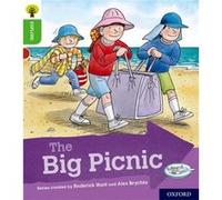 Oxford Reading Tree Explore with Biff Chip and Kipper Oxford Level 2 The Big Picnic by Roderick Hunt Inconnu (Auteur)