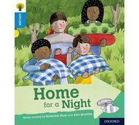 Roderick Hunt – Oxford Reading Tree: Home for a Night – Oxford Level 3