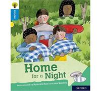 Roderick Hunt – Oxford Reading Tree: Home for a Night – Oxford Level 3