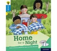 Oxford Reading Tree Explore with Biff Chip and Kipper Oxford Level 3 Home for a Night by Roderick Hunt Inconnu (Auteur)