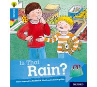 Oxford Reading Tree: Is That Rain? – Oxford Niveau 3 – Oxford University Press