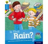 Oxford Reading Tree Explore with Biff Chip and Kipper Oxford Level 3 Is That Rain by Paul Shipton Inconnu (Auteur)