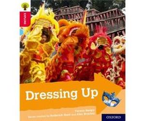 Oxford Reading Tree Explore with Biff Chip and Kipper Oxford Level 4 Dressing Up by Teresa Heapy Inconnu (Auteur)