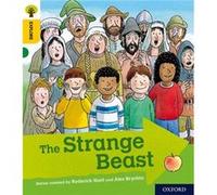 Oxford Reading Tree Explore with Biff Chip and Kipper Oxford Level 5 The Strange Beast by Paul Shipton Inconnu (Auteur)