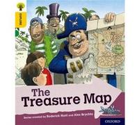 Oxford Reading Tree Explore with Biff Chip and Kipper Oxford Level 5 The Treasure Map by Alex Brychta Inconnu (Auteur)