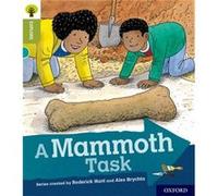 Oxford Reading Tree Explore with Biff Chip and Kipper Oxford Level 7 A Mammoth Task by Roderick Hunt Inconnu (Auteur)