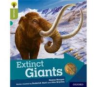 Oxford Reading Tree Explore with Biff Chip and Kipper Oxford Level 7 Extinct Giants by Hawys Morgan Hawys Morgan, Mat Edwards, Roderick Hunt, Alex Brychta (Auteur)