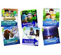 Oxford Reading Tree Explore With Biff, Chip And Kipper: Oxford Level 7: Mixed Pack Of 6