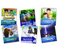 Oxford Reading Tree Explore with Biff, Chip and Kipper: Oxford Level 7: Mixed Pack of 6