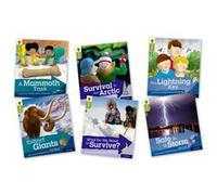 Oxford Reading Tree Explore with Biff Chip and Kipper Oxford Level 7 Mixed Pack of 6 by Isabel Thomas Inconnu (Auteur)