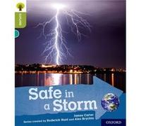 Oxford Reading Tree Explore with Biff Chip and Kipper Oxford Level 7 Safe in a Storm by James Carter Inconnu (Auteur)