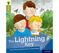 Oxford Reading Tree Explore with Biff Chip and Kipper Oxford Level 7 The Lightning Key by Paul Shipton Inconnu (Auteur)
