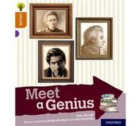 Oxford Reading Tree Explore with Biff Chip and Kipper Oxford Level 8 Meet a Genius by Rob Alcraft Inconnu (Auteur)