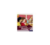 Oxford Reading Tree Explore with Biff Chip and Kipper Oxford Level 8 Meeting Mozart by Roderick Hunt Inconnu (Auteur)