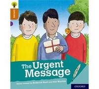 Oxford Reading Tree Explore with Biff Chip and Kipper Oxford Level 8 The Urgent Message by Paul Shipton Inconnu (Auteur)