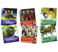 Oxford Reading Tree Explore With Biff, Chip And Kipper: Oxford Level 9: Mixed Pack Of 6