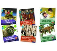 Oxford Reading Tree Explore avec Biff, Chip et Kipper – Oxford Level 9 – Pack mixte de 6