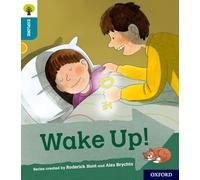 Paul Shipton – Oxford Reading Tree: Explore with Biff, Chip and Kipper – Wake Up! (Oxford Level 9)