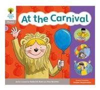 Oxford Reading Tree Floppy Phonics Sounds amp Letters Level 1 More a At the Carnival - Debbie Hepplewhite - Oxford University Press - Livre en Anglais - P Debbie HepplewhiteDebbie Hepplewhite (Auteur)