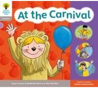 Oxford Reading Tree: Floppy Phonics Sounds & Letters Level 1 More A At The Carnival
