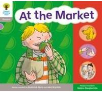 Oxford Reading Tree: Floppy Phonics Sounds & Letters Level 1 More A At The Market