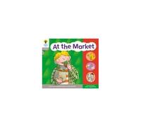 Oxford Reading Tree: Floppy Phonics Sounds & Letters Level 1 More A At The Market