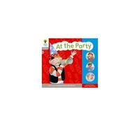Oxford Reading Tree: Floppy Phonics Sounds & Letters Level 1 More A At The Party