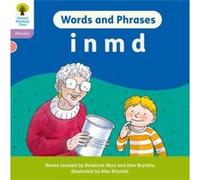 Oxford Reading Tree Floppys Phonics Decoding Practice Oxford Level 1 Words and Phrases i n m d Oxford Reading Tree Floppys Phonics Decoding Practice Oxford Level 1 Words and Phrases i n m d (Auteur)