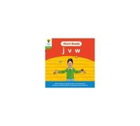 Oxford Reading Tree: Floppy's Phonics Decoding Practice: Oxford Level 2: Short Reads: J V W