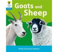 Oxford Reading Tree Floppys Phonics Decoding Practice Oxford Level 3 Goats and Sheep by Suzannah Ditchburn Suzannah Ditchburn (Auteur)