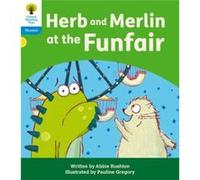 Oxford Reading Tree Floppys Phonics Decoding Practice Oxford Level 3 Herb and Merlin at the Funfair by Abbie Rushton Abbie Rushton (Auteur)